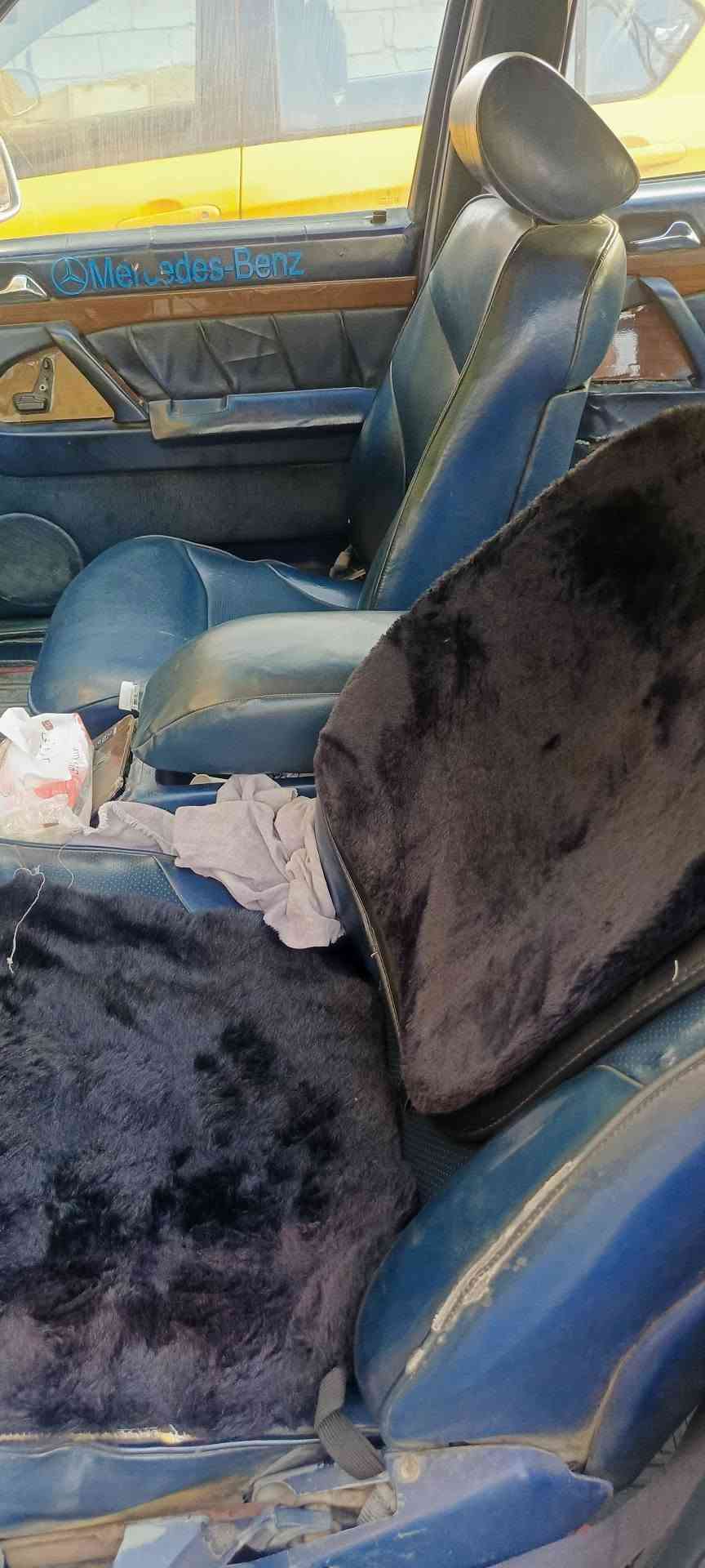 السلام عليكم  سياره مارسدس شبح  اللبيع موديل ٩٢م محرك وكير محور ففيتي 3000 منظومه غاز 80التر  تبريد شغال خلفي أمامي حداديه نظيفه غرفه نظيفه كشنات ماميه كهربائي بلاديه جلد فتحه سلايت شغاله تخم تاير سياره مصبوغه جماليه  بسمي تحويل مباشر رقم نكليزي السعر,, 48وبيه مجال مكان السياره مدينه الصدر  أي ستفسار ***********
***********
