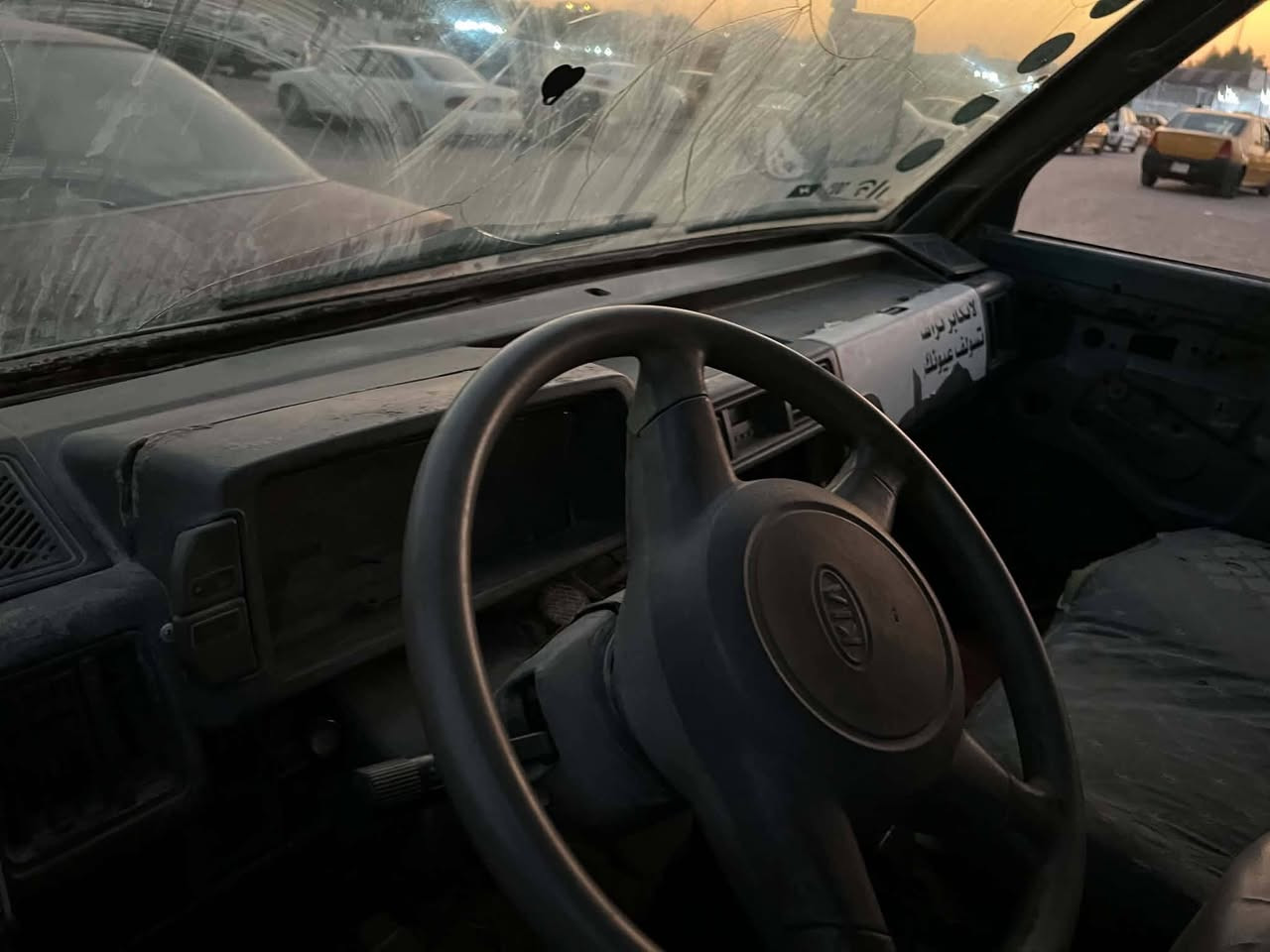 بستا 1993 مكينه وكير نضيفات بور شغال تخم تاير راعيها ماندله دواخل نضيفه مكاني كربلاء ***********
