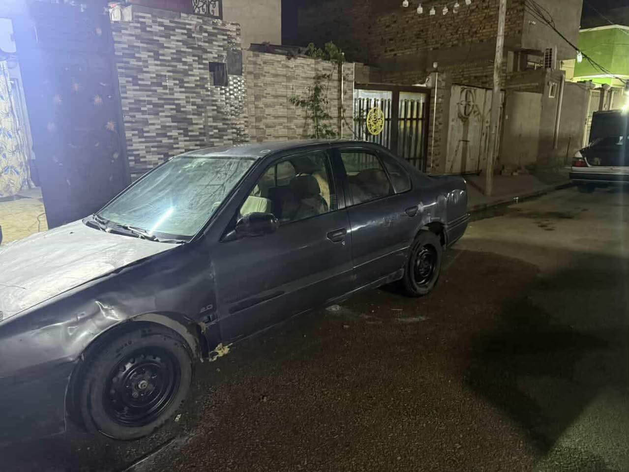 نيسان برايمر • موديل ٩٣ • المجف الاشرف