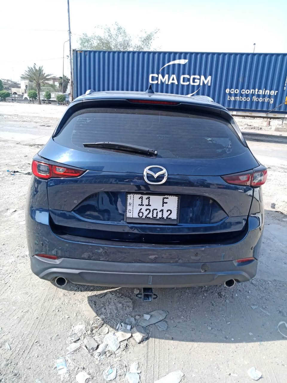 مازدا CX5 2023
ماشية 25,200
نظيفه كلش وع ايدي

⭕️ السعر سوي تعليق رد فوري

مكاني: بغداد
رقم صاحبها: ***********

نص مكتوب في الصور:
- بيع وشراء لعرض سيارتك على الصفحة واتساب فقط: ***********