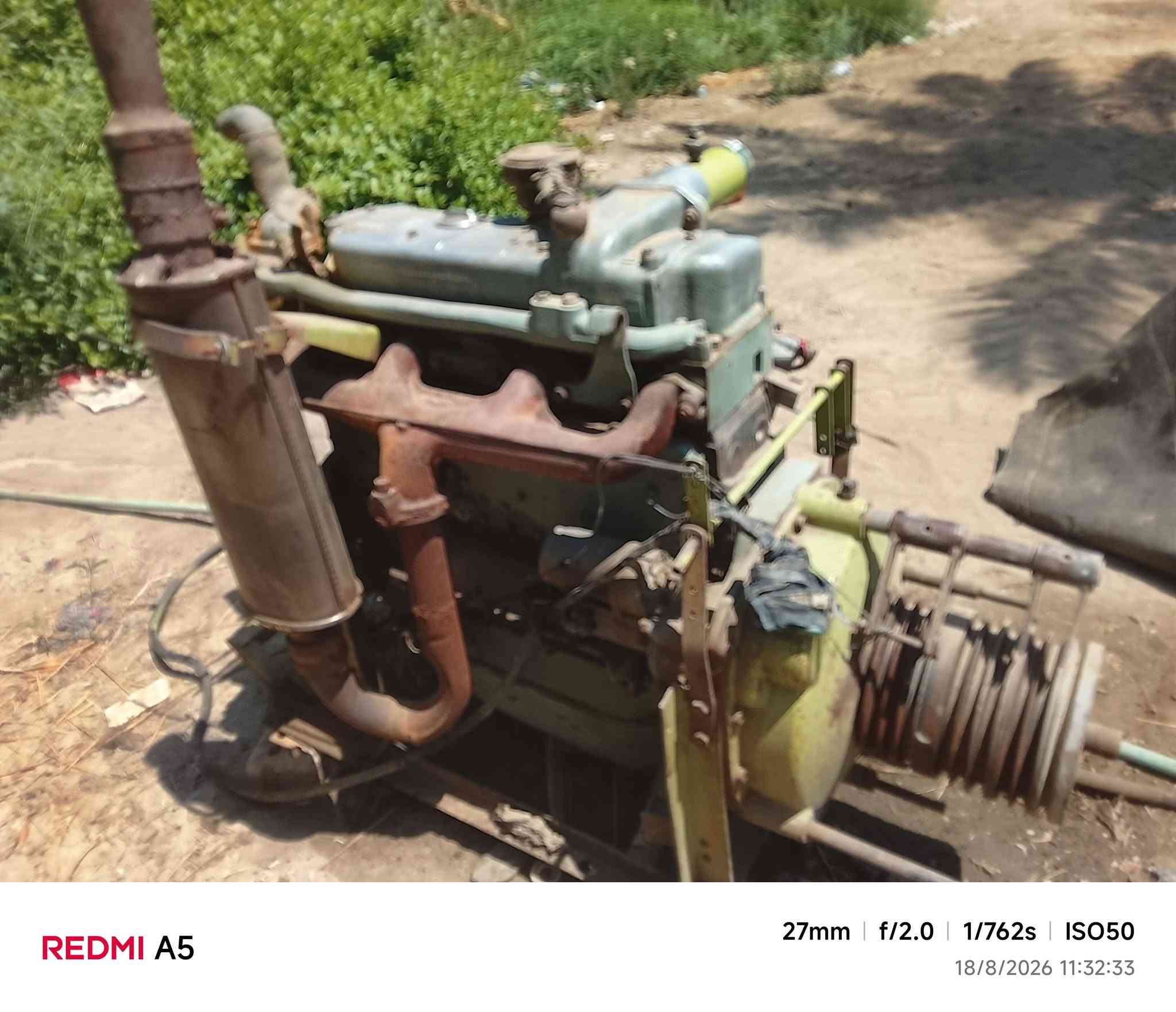 للبيع محرك ابو اردين مشروط  ‭***********‬
