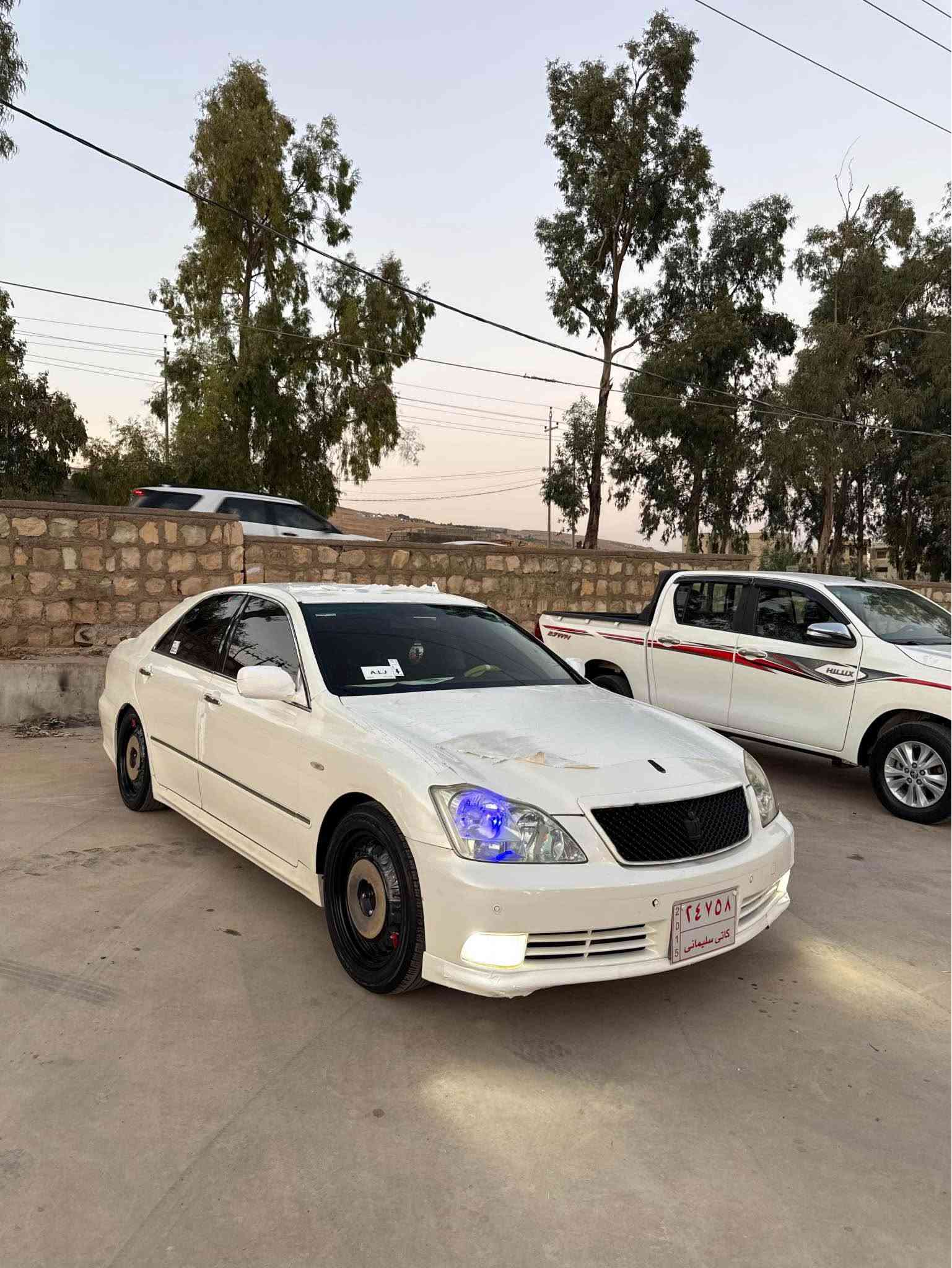 كراون شاهين • ٢٠٠٥ • ١٨٠٠٠٠ كم