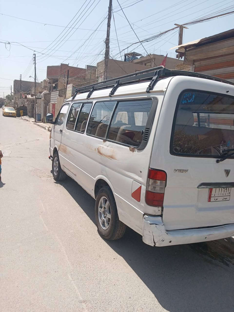فتون مديل ٢٠١٤ رقم ميسان مصفره هيئه ضريبه مرور تحويل مباشر مكينه نضيفه الكير النمره الثانيه تقر اكسل نضيف صدر نضيف تاير نضيف دوشمه نضيفه هزه جديده عارضه ٦٥ وبيه مجال بسيط مكاني بغداد الكماليه ***********
