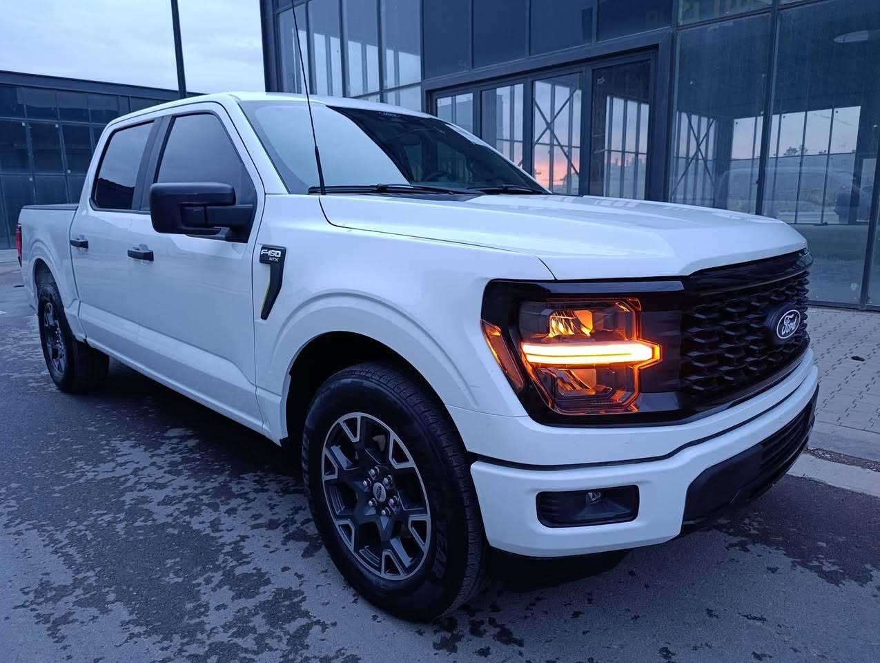 فورد F-150 • ٢٠٢٤ • ٢٩٠٠٠ ميل
