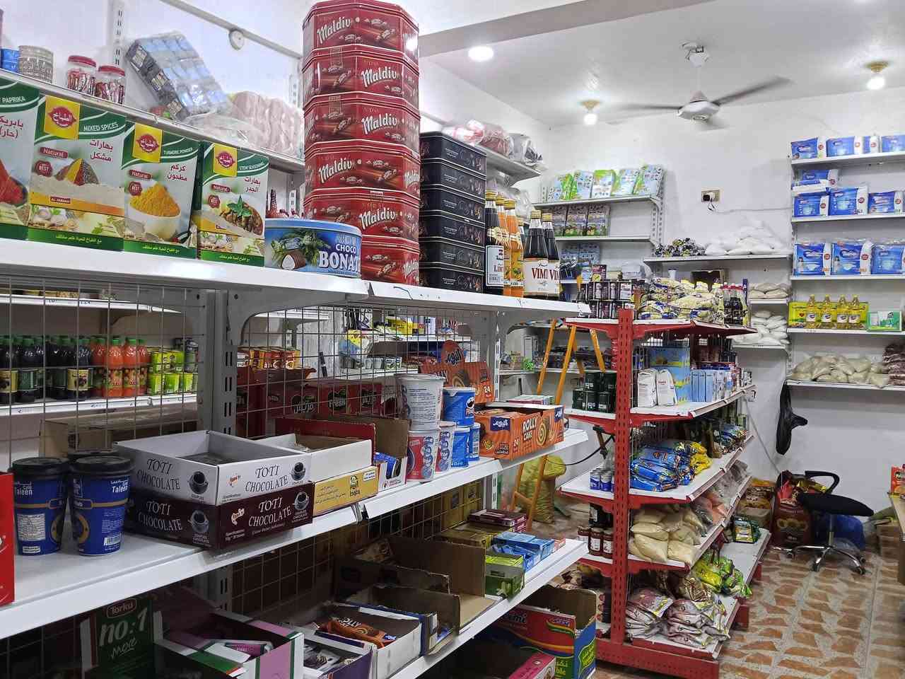 اسواق للبيع • الاسكان الصناعي نزلة الجامع • مولد ١٣أمبير