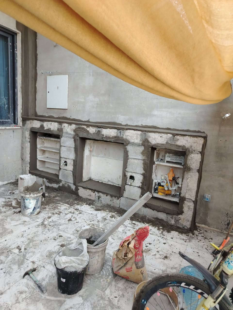 لباخ سمنت داخل كركوك فقط شغل درجه اولى *********** واتساب 🌹
