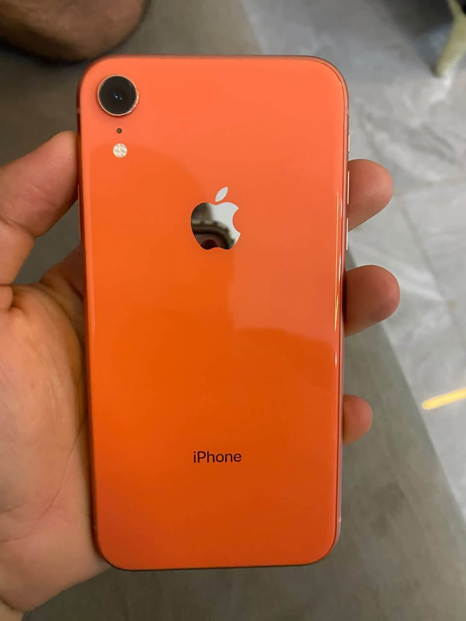 سلام عليكم ايفون XR جاهز نضيف امانه الله بطاريه 100 مبدله قطعه اصليه ومبدل شاشه وكاله تلاث خيارات ذاكره 64 جهاز نضيف ويخبل شراي بسس خير ويدلل عنوان بغداد سيديه رقمي ***********
