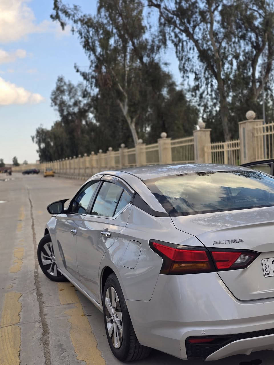 التيما ٢٠٢٣ • ٩٠ الف ميل • رقم اربيل