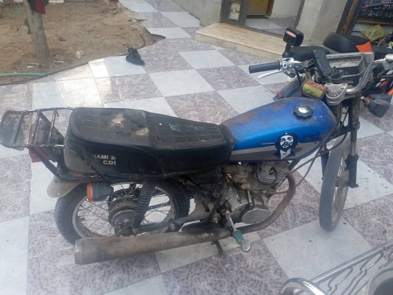 انيرجي رقم انكليزي السعر 1200000 دراجه هاي كدامك مو نضيفه رايدها مليون او200
