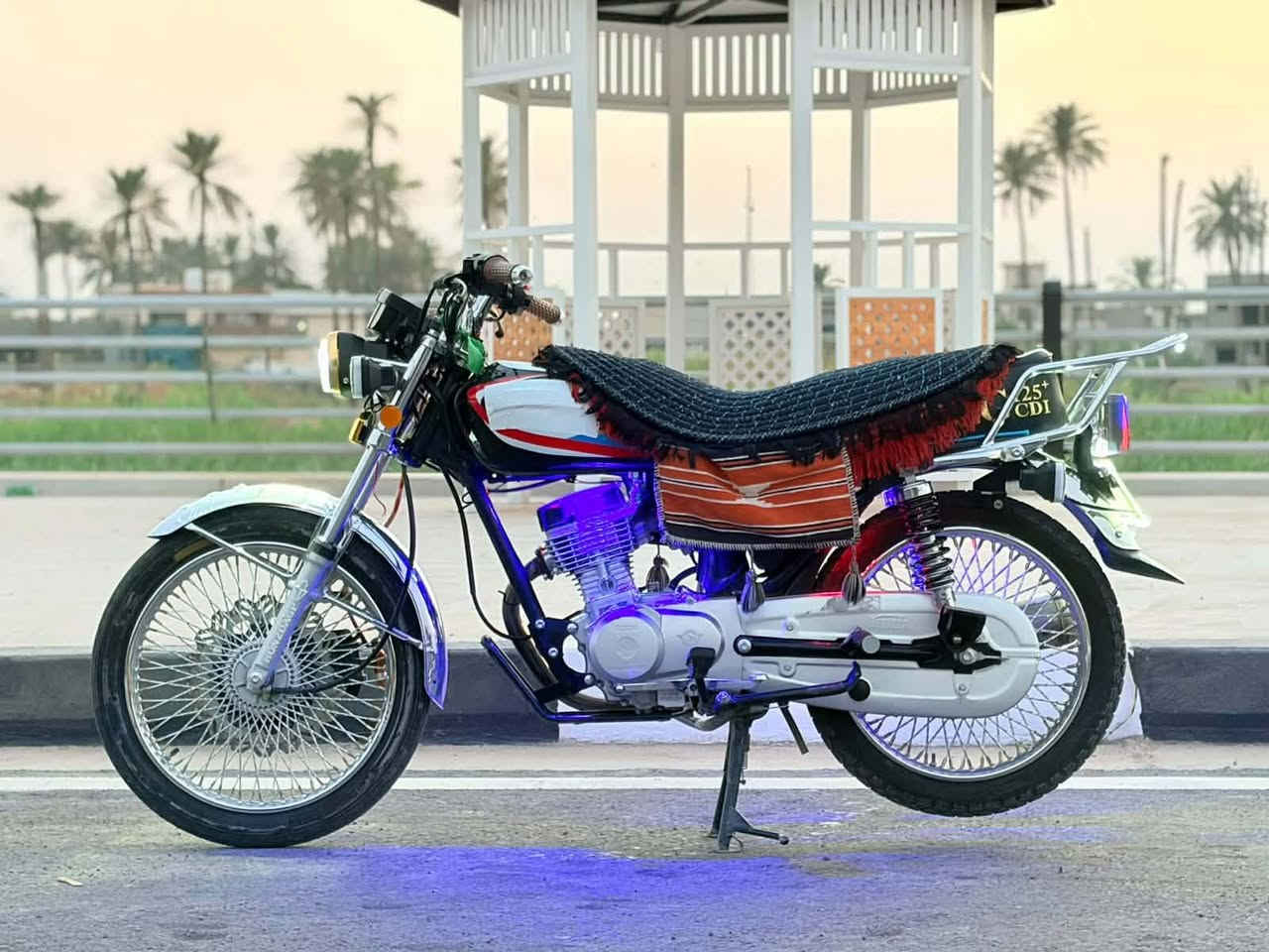 اسلام عليكم دراجه نامي برو محسن 4 كير موديل 26 شرط ما ماشي صار اسبوع من امطلعه سعر 825 بي مجال قليل *********** للتواصل
