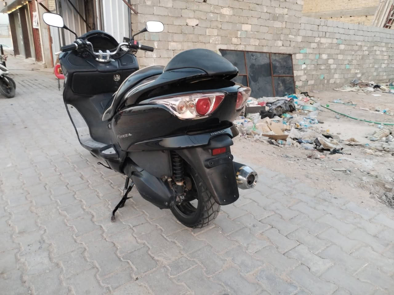 فورزه.mf09
كير ملغي وجه بومه ودوسات بك لايت كرستال   دراجه جديده جيب فيتر وتعال افحص  كفاله عامه مكيتنه خرسه  بيه شلعه ومعدل شرط النعومه دراجه ماشية ٥١ وقابله للزياده عليه ادامه كامله  يعني ما تصرف عليه ابد نقصه بس دوشمه لاكشن بي شك من فوك فقط غيزه هاذه ربع ما تصرف عليه سعره مليون و150 وبيه مجال بسيط  مكلف بنشره مكاني كربلاء حي القدس رقمي *********** @
