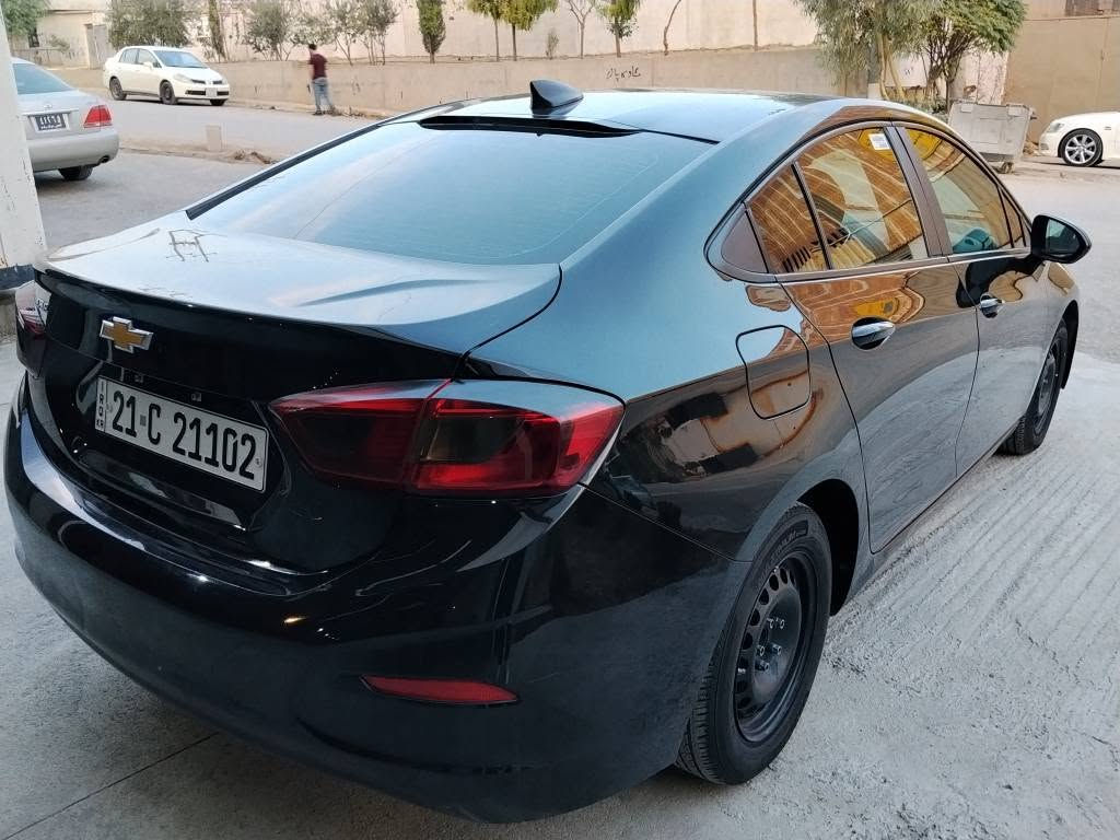 كروز • ٢٠١٧ • ١.٤ توربو