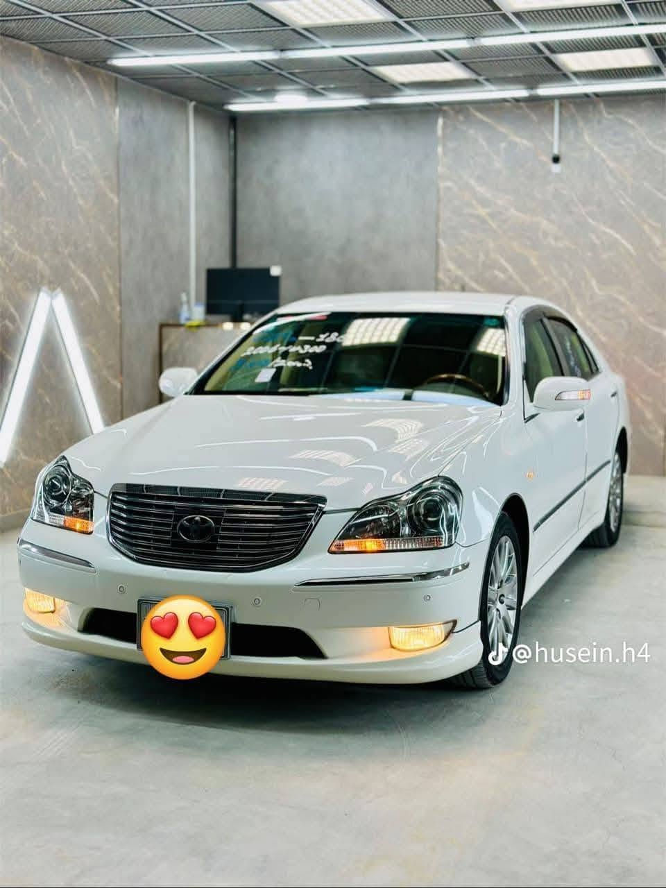 ماجستا V8 • ٢٠٠٦ • رقم بصرة