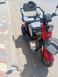 دراجة شحن • شهرين استخدام • ناصريه مركز