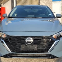 نيسان سنترا SV • ٢٠٢٥ • ضرر بالصور