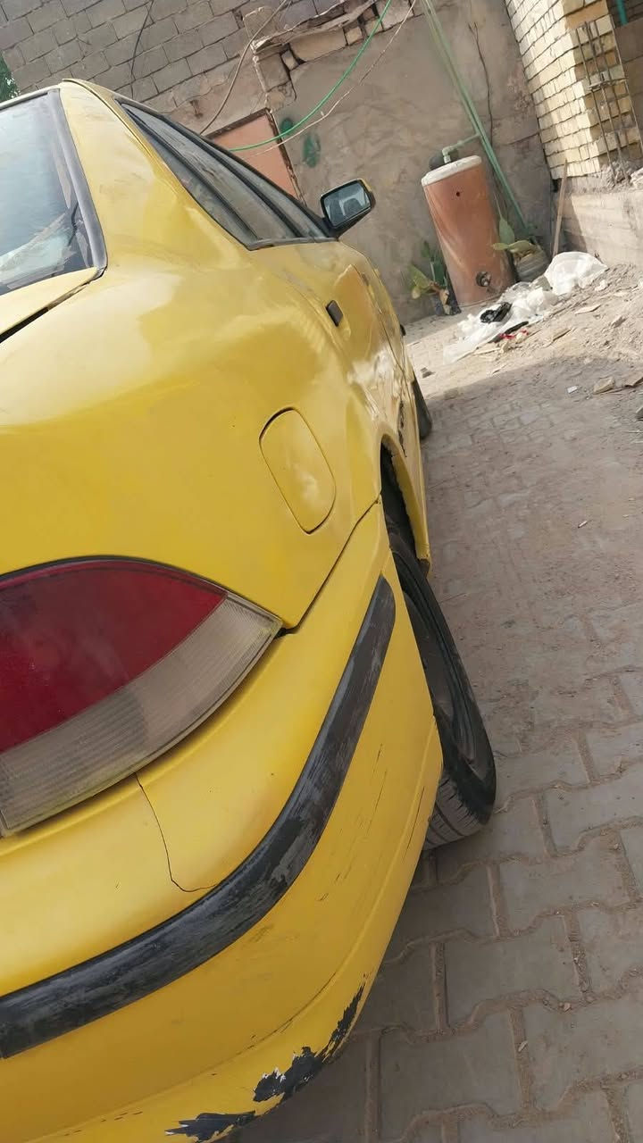 سمند • موديل ٢٠٠٩ • حي سلام الكماليه