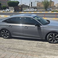 سيفيك هايبرد • ٢٠٢٥ • بدون صبغ