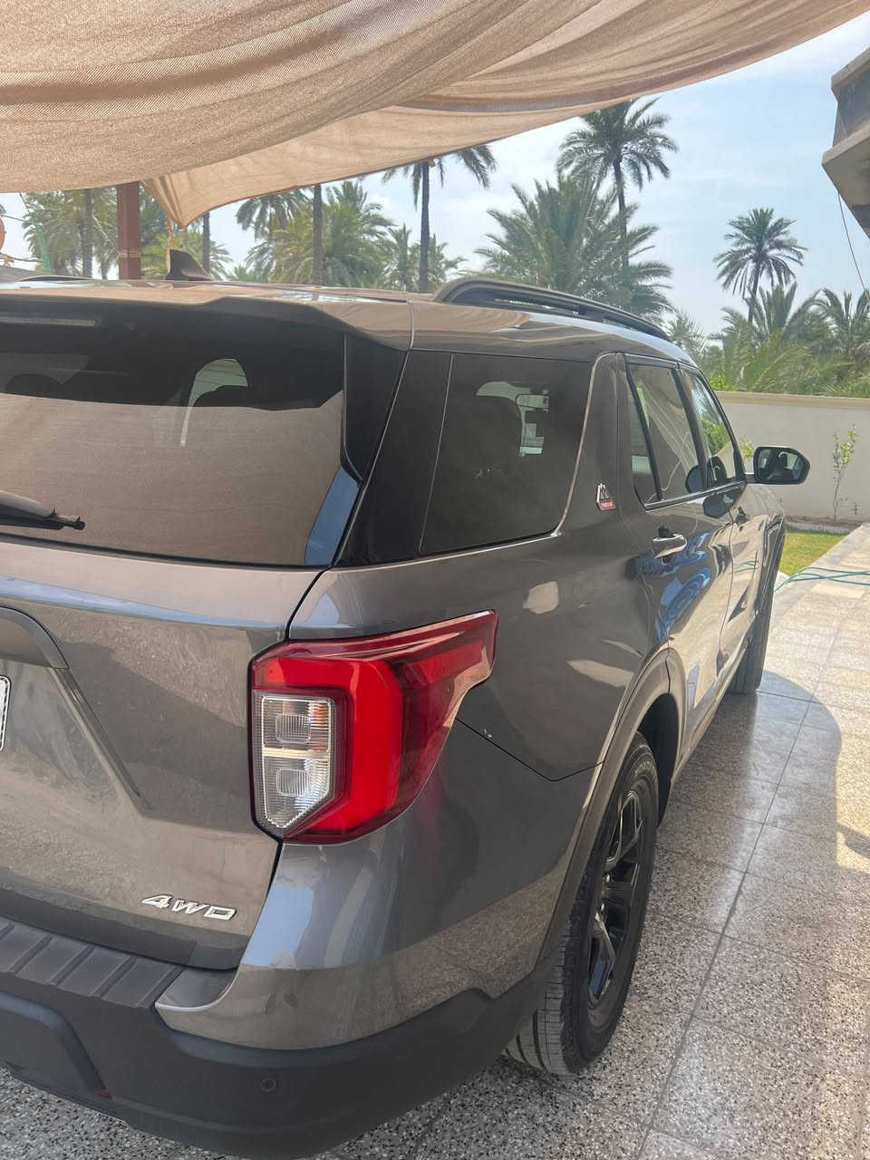 ‏‎‏‎فورد اكسبلورر   —  Ford Explorer للبيع او مراوس بسعر اقل 
‏‎‏‎وراد أمريكي.     —    ايرباك البرده وستيرن

‏‎‏‎الموديل           —    2023 الاصدار الجديد 

فئة.                 —     تمبرلاين

حجم المكينه   —      V4/2300T

‏‎‏‎اللون                —      نفطي   

‏‎‏‎المسافه المقطوعه — 82000ميل

‏‎‏‎حاله السياره. — صبغ البنيد والجاملغ  ( التقرير مرفق مع الصور )  

‏‎‏‎المواصفات 

‏‎‏‎- بصمة تشغيل 

‏‎‏‎- بصمة أبواب 

‏‎‏‎-تشغيل عن بعد 

‏‎‏‎-ترحيب عند الاقتراب 

-فتحة سقف بانوراما  

-نظام الملاحه 

-شاشه ديجتال

‏‎‏‎-كشنات جلد + مخمل

-كشنات اماميه خلفيه تدفئه

-حساس خلفي

-رادارات 360درجه 

-كامرات 360درجه

‏‎‏‎- شاشه تدعم نظام الأبل كار بلي ونظام الاندرويد 

‏‎-گير ماوس 

‏‎-نظام الدفع 4WD

-اشاره بالمرايه  

-نضام النقطه العمياء

-نضام القياده الذاتيه

‏‎-اوتو هولد 

‏‎-اوتو ستوب 

‏‎-هندبريك بصمه 

‏‎-٧وضعيات قياده 

‏‎‏‎- تبريد مركزي 

‏‎‏‎- بگ لايت LED 

‏‎-صندوق كهربائي 

‏‎-كشنات VIP ( منفصل )

‏‎‏‎- كود باب 

‏‎‏‎-كرسي السايق والراكب بحركه كهربائيه

‏‎‏‎-تحكم ستيرن جهتين 

‏‎‏‎-تحديد سرعه 

‏‎‏‎-مانع انزلاق 

‏‎‏‎-ليد نهاري

‏‎‏‎باقي المواصفات المعروفه 

‏‎‏‎السعر            —      225

‏‎‏‎رقم السياره    —      بغداد
***********
***********
