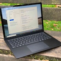 Surface Laptop 3 • i5 جيل 10 • شاشة لمس