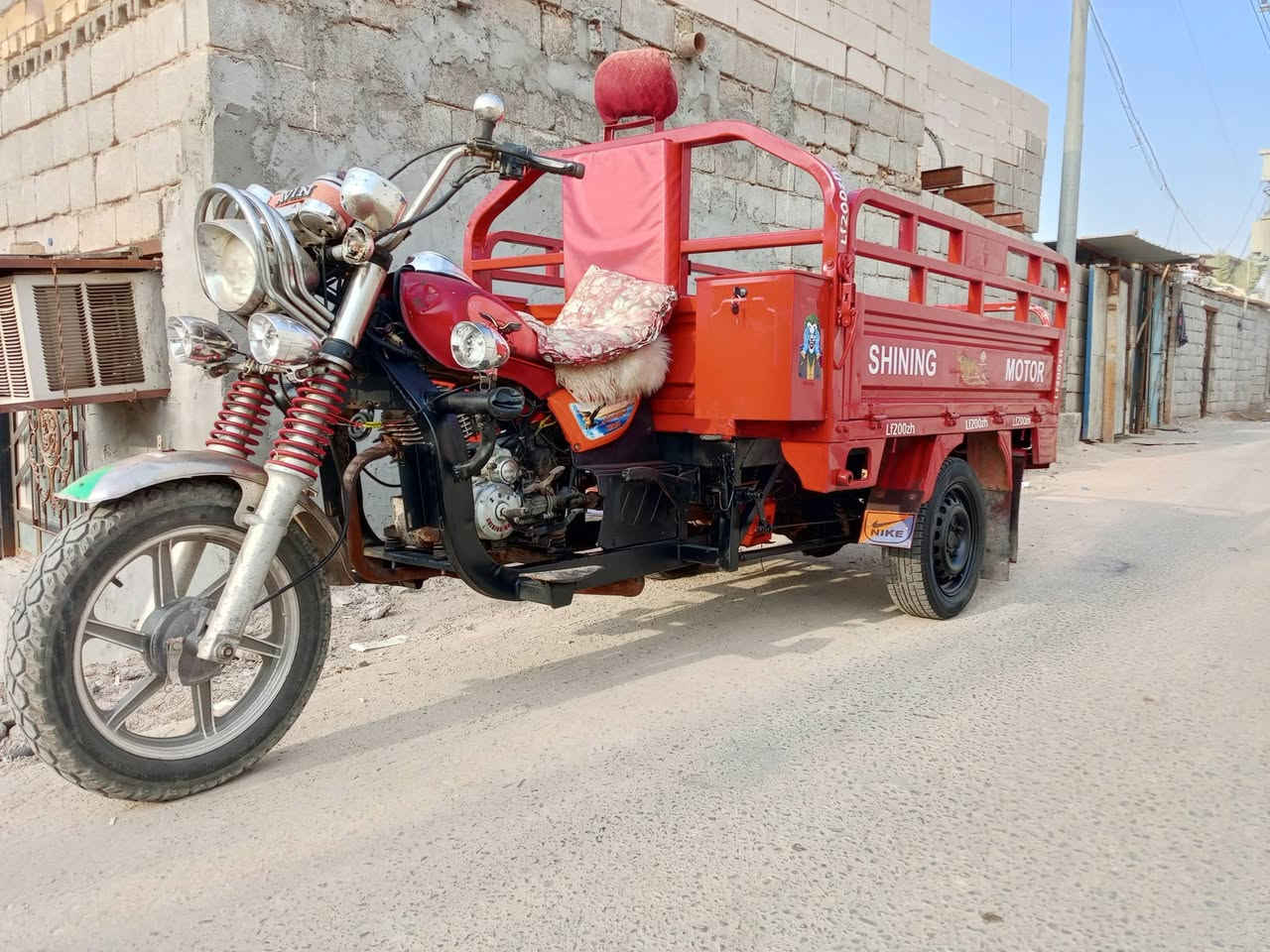 بصره ابو الخصيب • موديل 20 • كهربائيات شغاله