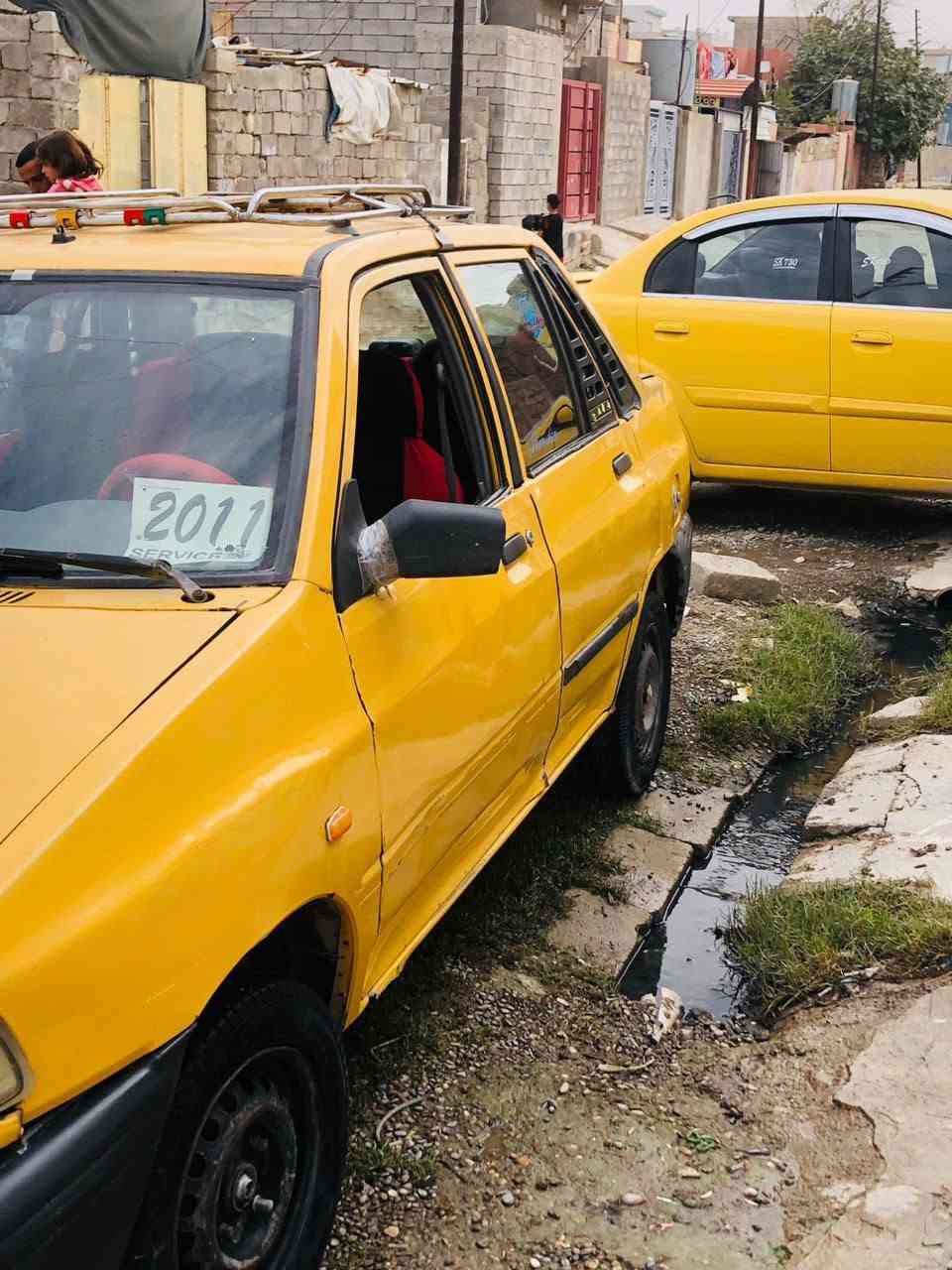 موديل ٢٠١١ • نفخ جديد • تواير جديدة