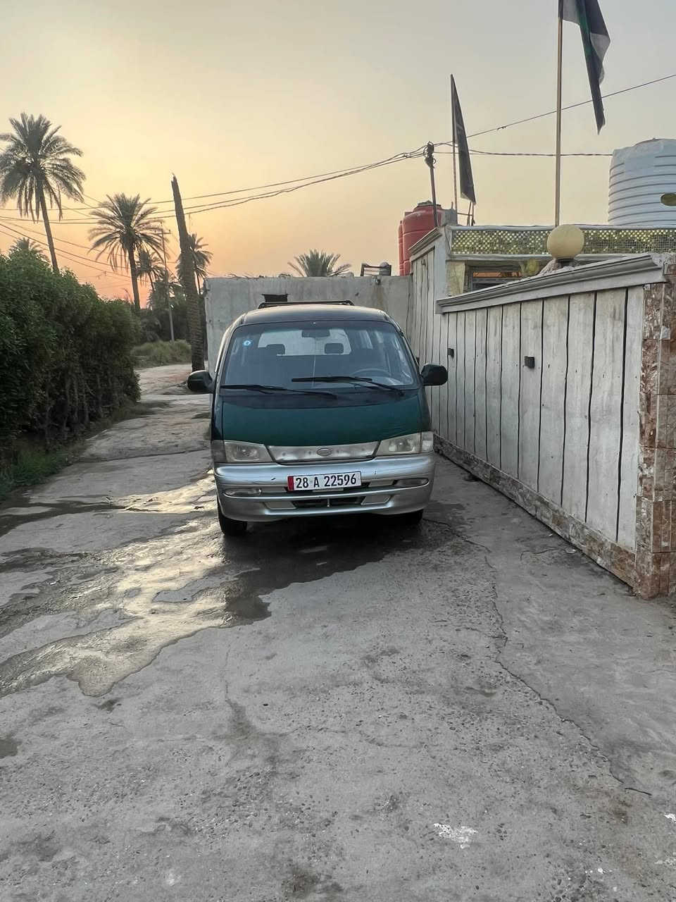 سلام عليكم بريجو 96  للبيع كفاله عامه قطره صبغ مابيه مكينه قبل شهرين مجفت 3000 سياره جاهزه كبل للشارع سنويه بدايه ال 2027 تنفذ مكانه حله عوفي قرب العلويه شريفه السعر اتصل او تدلل ***********
