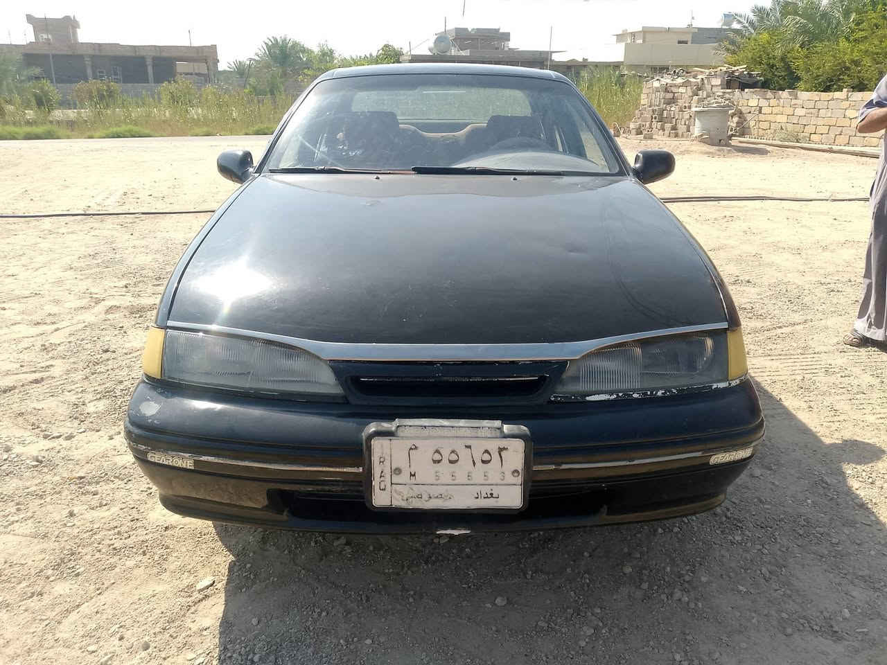 سلام عليكم 
برنس للبيع موديل 95 كامل مواصفات تخم تاير محرك نضيف كير اوتوتماتيك السعر 37 وبيه مجال
العنوان الگرمه البوجاسم 

*********** الاتصال على الرقم
