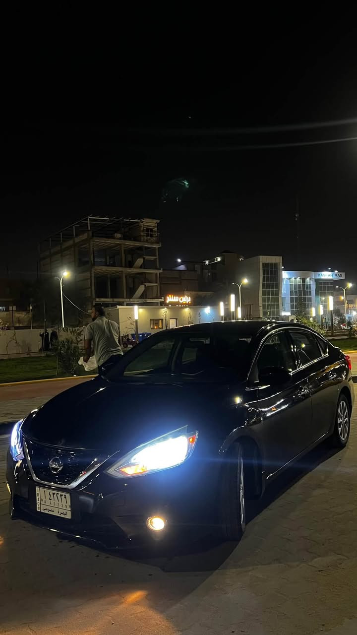 نيسان سنترا 2019
وارد امريكي ضربه جاملغ ايمن و بنيد و بيها بارد بالجاملغ الخلفي ماشية 85000 كير مكينة كفالة رقم بصرة سنوية ما منتهية السعر 85$ وبيها مجال بسيط المكان بصرة ‪ ***********‬
