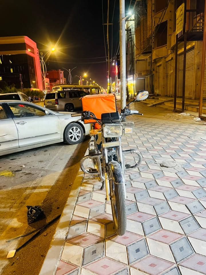 بارت كامله مكمله اي نقص مابيها كلشي شغال مفتوحه بوشه وبستم 850وبيها مجال المكان ناصريه مركز ***********
