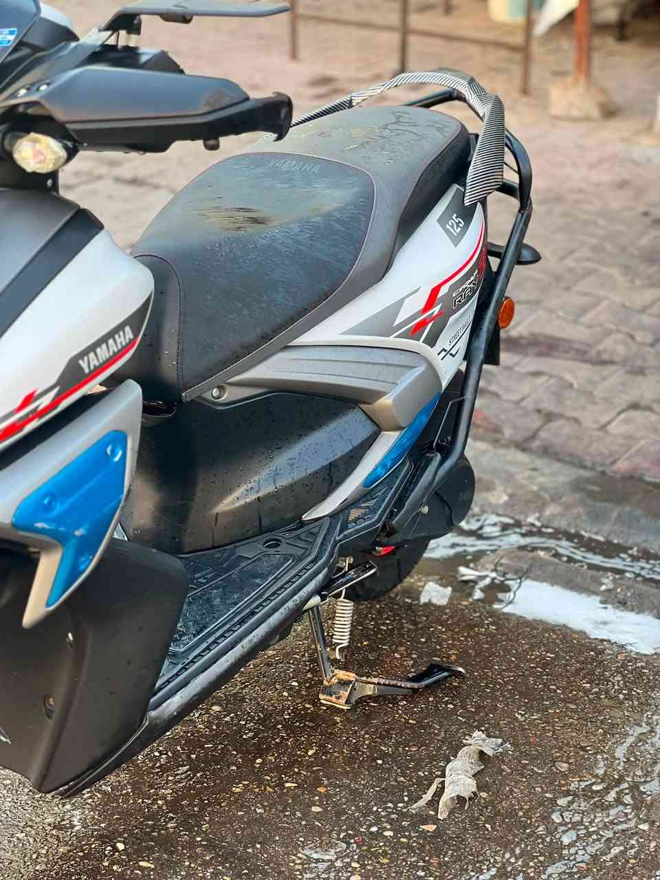 سلام عليكم 🤝
2024 ZR🧿
بحاله الوكاله ❤️

للاستفسار *********** 📞
السماوة شارع كفيل قرب تقاطع ال باني 📍
متوفر 🟥 بيع 🟥 شراء 🟥 مراوس  🟥 إقصاد
