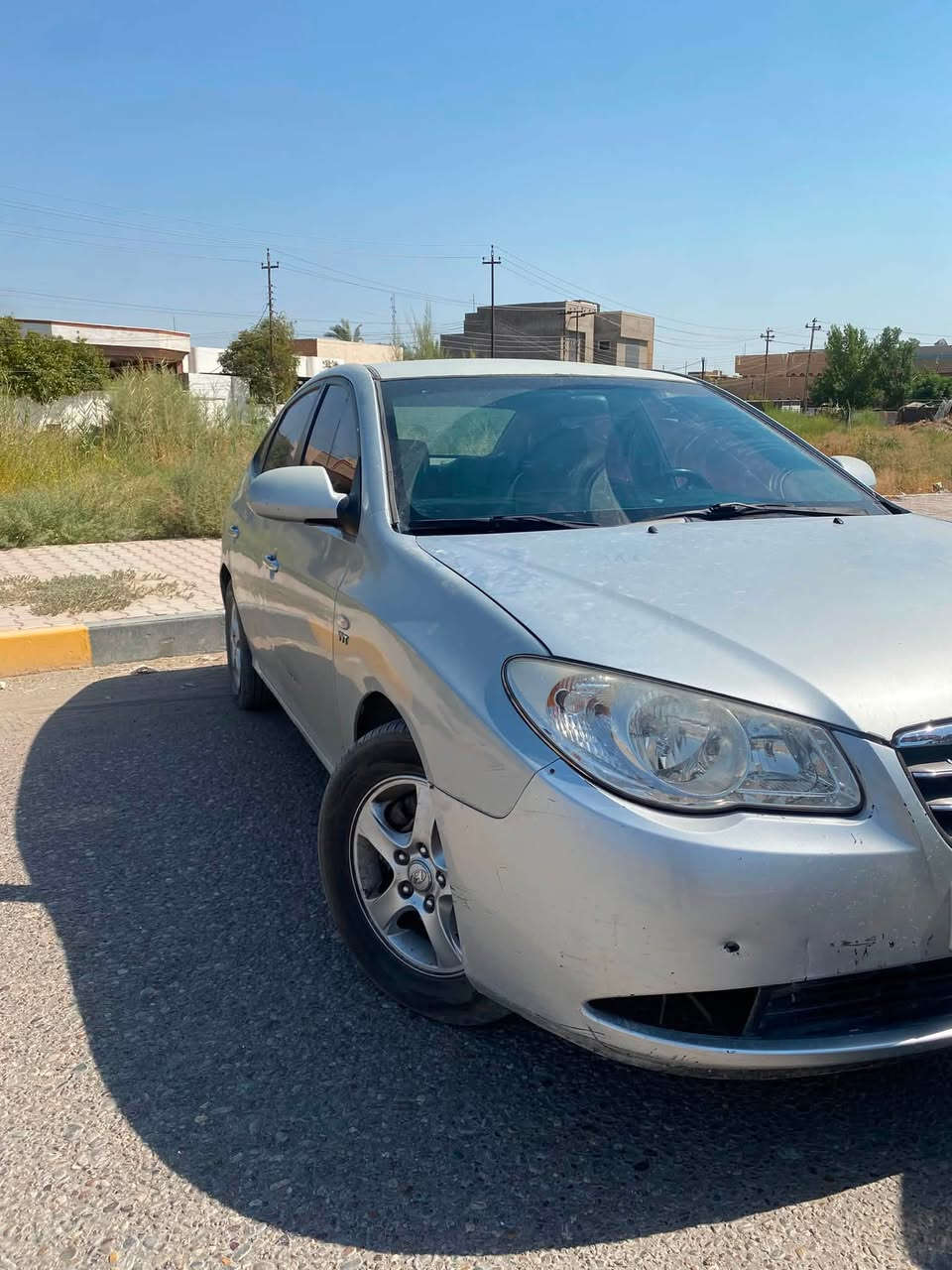 سلام عليكم سياره اڤانتي كلك كلك للبيع كير ومكينه جديده  تبريد او تدفئ تبريدها ثلج السياره خير من الله السعر ٤٠ قفل قفل الاتصال عله الرقم ***********
