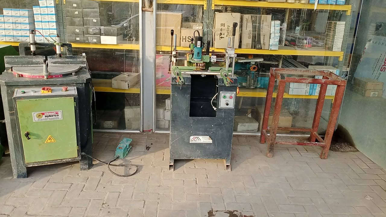 معمل المنيوم • بي في سي • المسيب