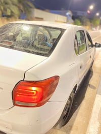 رينو سيمبول • ٢٠١٩ • بدون حادث
