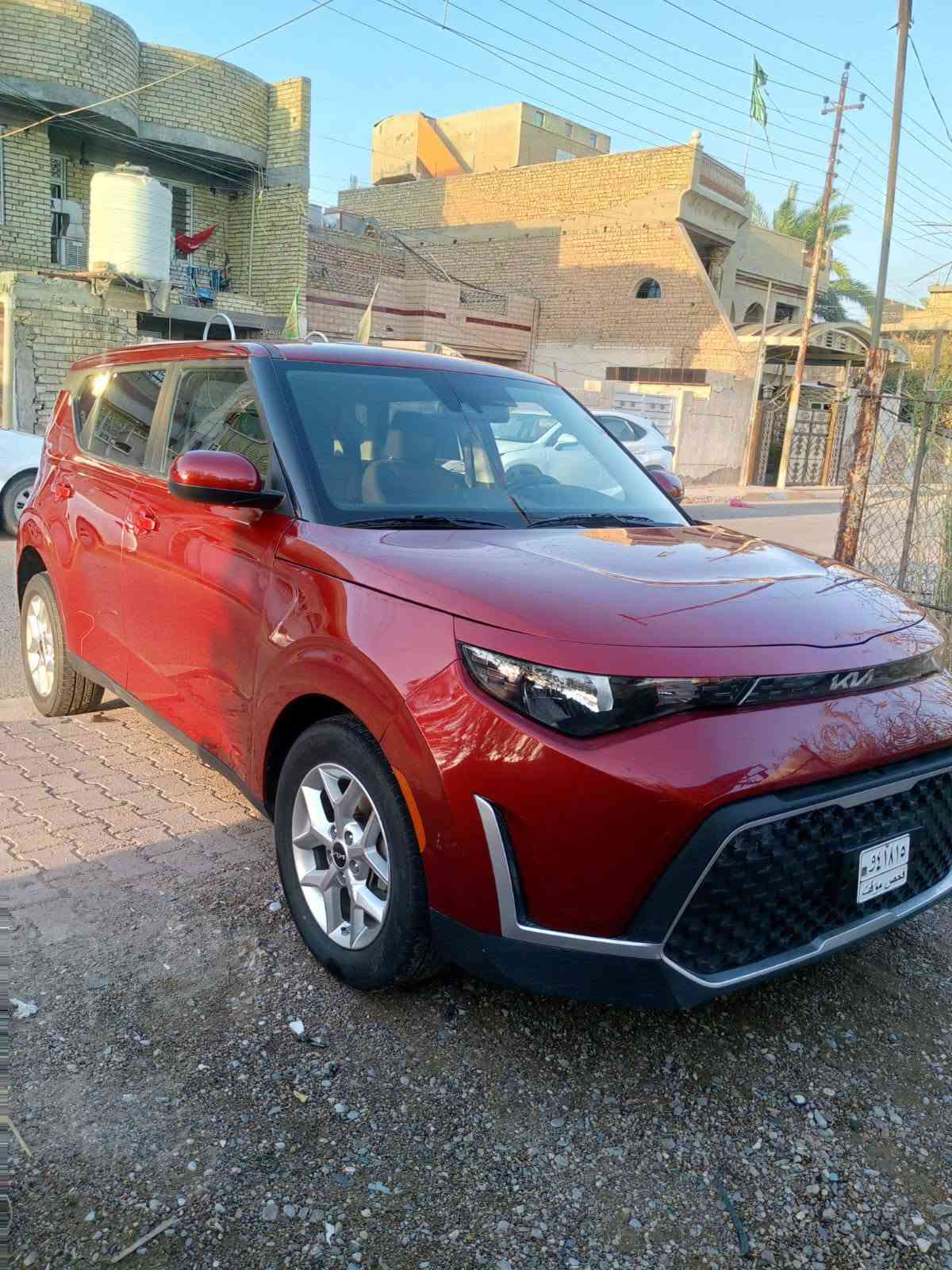 سلام عليكم كيه صول وارد امريكي مديل 2025 دخول جديد بسمي بدون رقم حادثه بنيد وجاملغ  ايمن  مواصفات تحكم ستيرن تحديد مسار رادارات بيه مواصفات هواي السعر 120 رقم الهاتف ***********
