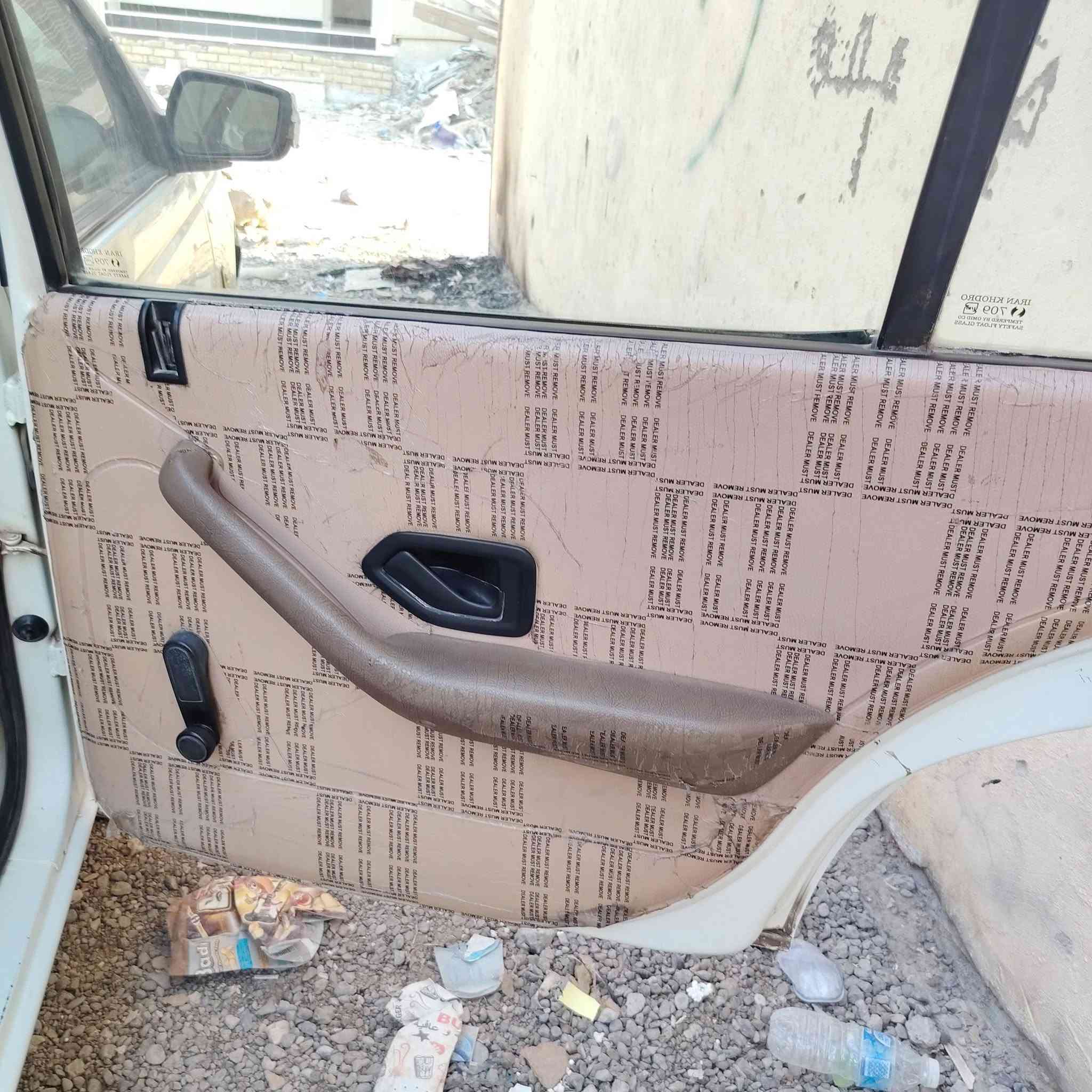 سلام عليكم شباب بيجو جيلكس مديل 10 خصوصي بغداد
داخل بيجي وصاج السياره جديده استخدم شخصي
بيهة منضومه غاز 60 لتر ايطاليه مع كارت الضمان 
مكفواله كفاله عامه من كلشي شرط الفحص 
مكفواله من ضربه وصبغ وتبديل وخياس 
غرفتهة جديده كلش وسياره جاهزه ان شاء من كلشي 
صدر امامي وخلفي كله جديد مع تخم تاير جديد قبل اسبوع
مكينه كير مكفولات كلج جديد خفيف كهربائيات كلهة شغاله كيجات اشاير سنتر لوك شغال سياره جديده وتراي زيرو شرط
عنواني بغداد الامين السعر 37$ وبيه مجال للشراي 

***********
