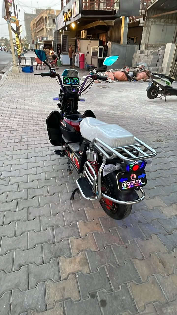 ماطور٢٦ • نضيف • باتريات