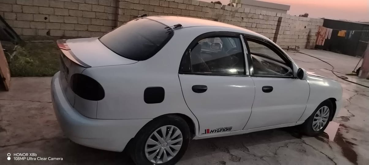 السلام عليكم... دايو لوناس موديل ٩٩رقم انبار انكليزي لل ٣٠.. محرك بحاله جيدة كيرمكفول سيارة حلوة وشوف العين الصورتحجي وبعد احلى من الصورة صلاح الدين تكريت  ***********لسعر٢٨

