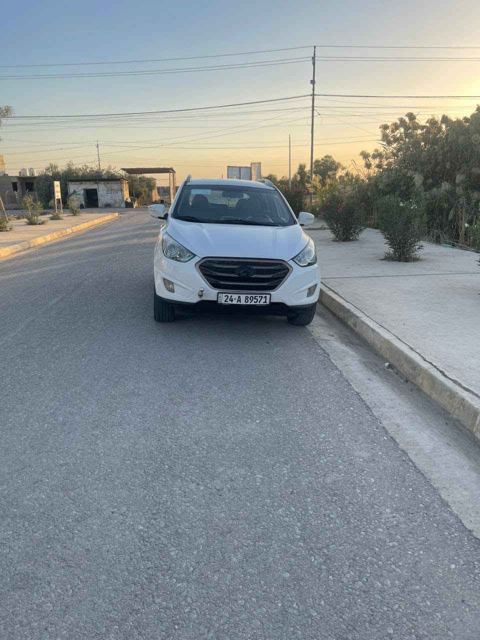 توكسن • ٢٠١٢ • محرك وكير