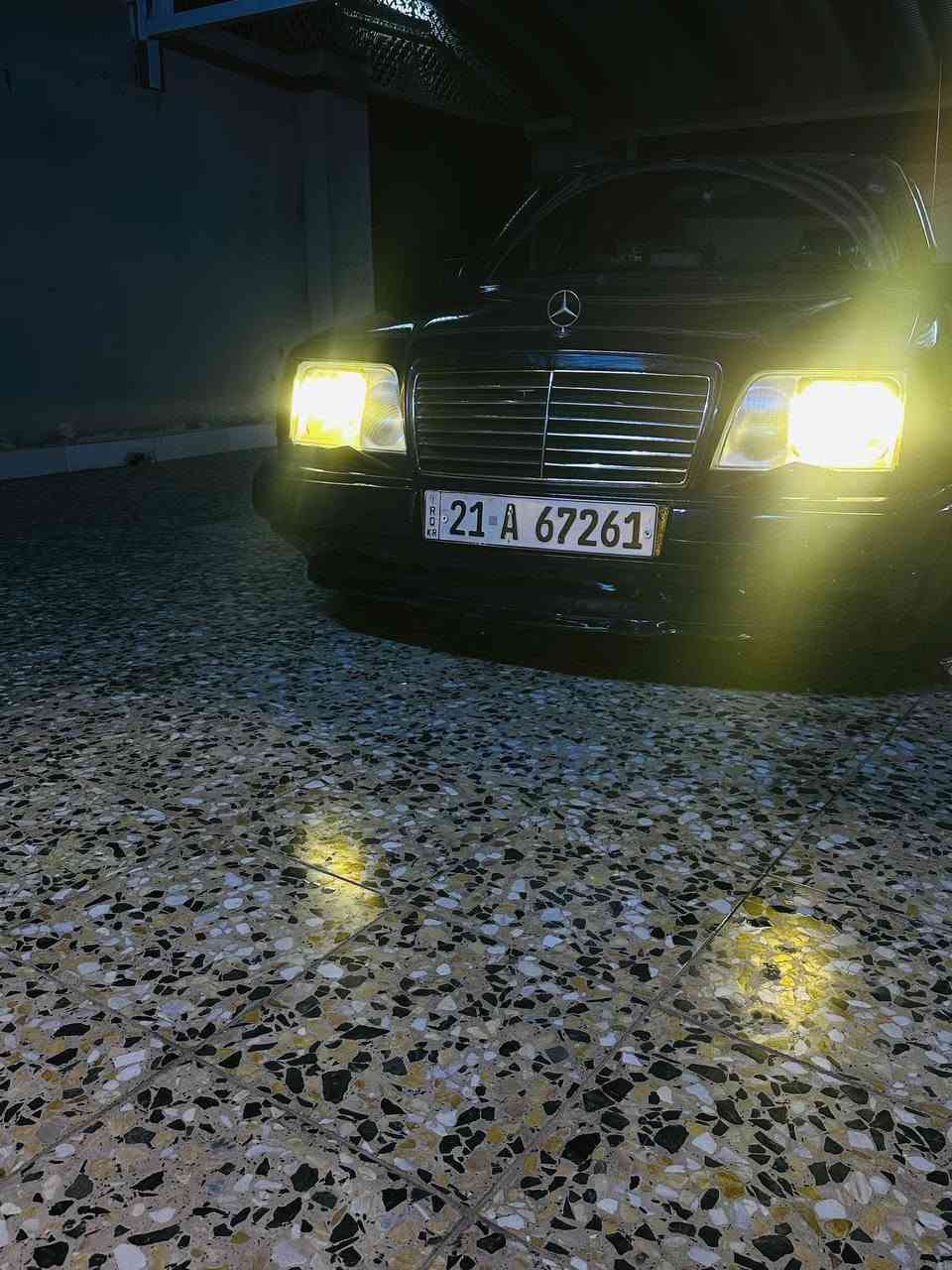 سلام عليكم مارسدس موديل 89محدث 92كير مكينه بطه 2500سياره معمره جديد الف متصرف عليها رقم سليمانيه سنويه جديده تحويل ثاني يوم بيع فقط مكان ديالى الخالص رقم الهاتف *********** مكلف بلنشر الخالص مغلق هاذ رقم صاحبها
