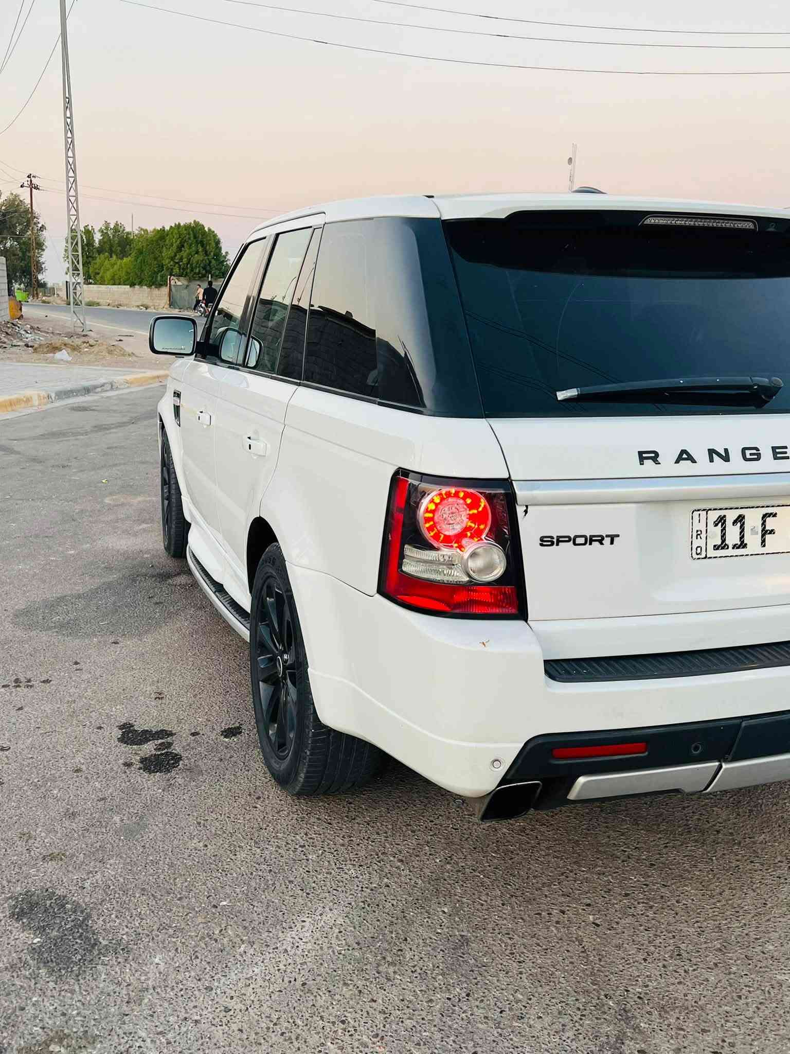 رانج موديل ١٣خليجي السياره مكفوله فول مواصفات مكانها بصره 
سعرها ب ١٢٥مستعجل ع بيعتها ‭***********‬

مراوس عادي
