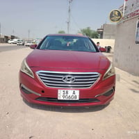 سوناتا 2016 • وارد أمريكي • متضررة