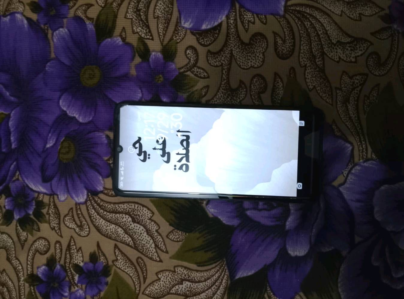 بوكو ٦٥ • ٢٥٦ جيجا • ملحقات كاملة
