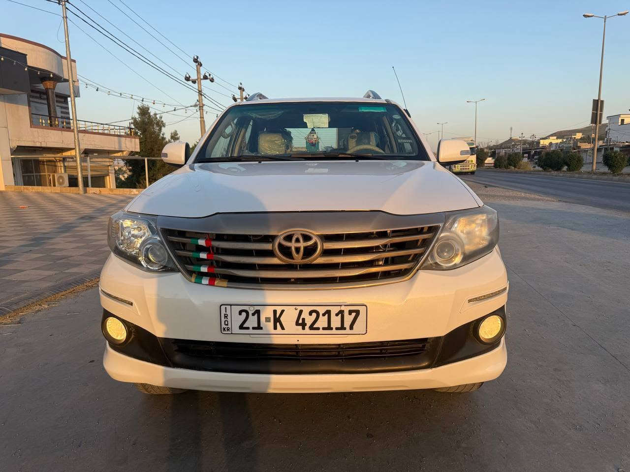 سۆنەرەکەیم داناوە لە کۆتایی ڕەسمەکان، بۆ نرخ تەلەفۆن مەکە و نامە مەنێرە مامەڵەی نییە، نرخی 145 وەرەقە قووفڵ، پارەی یارسێکی قەمەرە و  سیارەیەکی بێڕەقەمە! سێ پارچە و دوو ساردی هەیە، ڕەنگە زەردەکان ساردە

تۆیۆتا فۆرچێنەر: مۆدێل 2013 فوول مواسەفات

فوول فوولی سەید نەهرۆ، بیلاد سپۆرت، دەبڵ ئەکسل، گێڕ تۆماتیک و عادی، 120 w کارەبا، پشت و پێش حاسە، جام هیتەر، تەبرید مەرکەزی، تەحەکوماتی سەر سووکان، ئاوێنە کارەبایی و نووشتانەوە، لایت زینۆن و  بەرز کردن و نزم کردن، تەبریدی بە شەرت، ٣ ڕیز کوشن و کوشن بەرز و نزم، ٦ موکەبەرە، دوو سویچی لەگەڵە، تازە کامل سێرڤزی بۆ کراوە یەک دینار مەسرەفی نییە نموونەیە لە جوانی سەنەوی و ژینگە و ڕێگاوبانی هەتا 2031 تازەیە گێڕ و مەکینەی بەشەرتی 1000 فیتەر، بە ناو کردن و غرامە و هەمووی شتێکی بە شەرت، 142 هەزاری حەقیقی ڕۆیشتووە، تەنیا سێ دەستی بینیووە، بە گونجاوترین نرخ، 250 مەسرەفی هەبوو 100 دۆلار بشکێنە، گۆڕینەوە ناکەم تەنیا بۆ فرۆشتنە، تکایە موشتەری نیت سەری خۆت و منیش مەیەشێنە!

☎️ 
***********

***********
‎واتسەپی لەسەرە السليمانية, العراق
