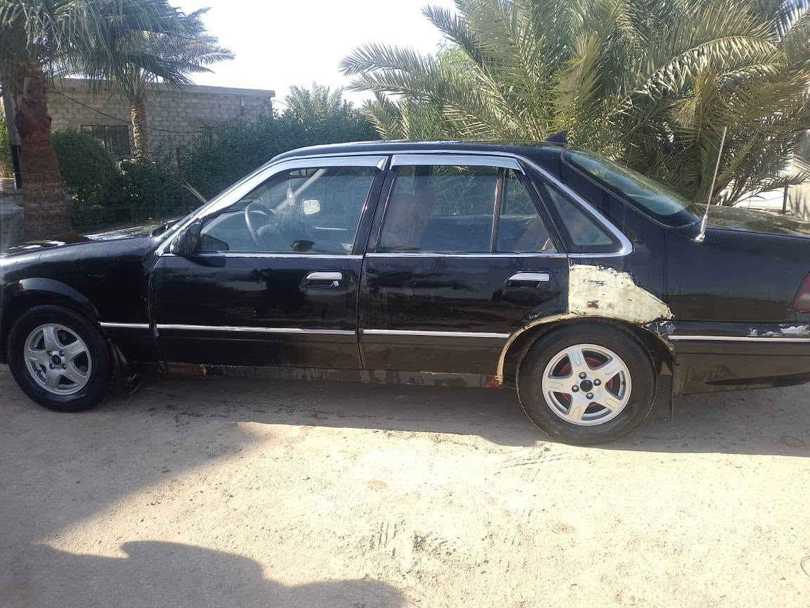 السلام عليكم سيارة برنس فراشة موديل 96
رقم بغداد سنوية نفذت صار 6ايام مكينة مسكر مال كصة 
نقصها زوج تاير ومشط سيارة خير من الله 
العنوان ابو غريب ابو منيصير السعر 26 ومجالهة قليل
*********** واتساب
