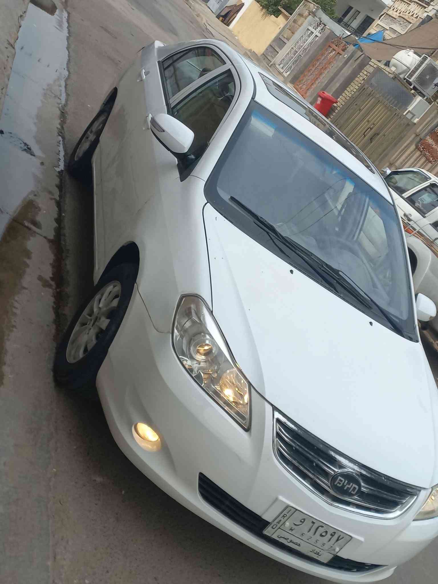 ٢٠١٣ • مكينة ياباني • لا صبغ