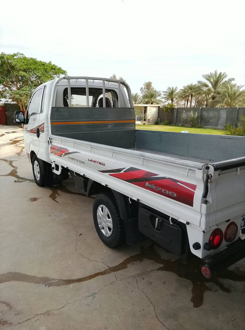 موديل 2022 • محرك 2700 • رقم بغداد