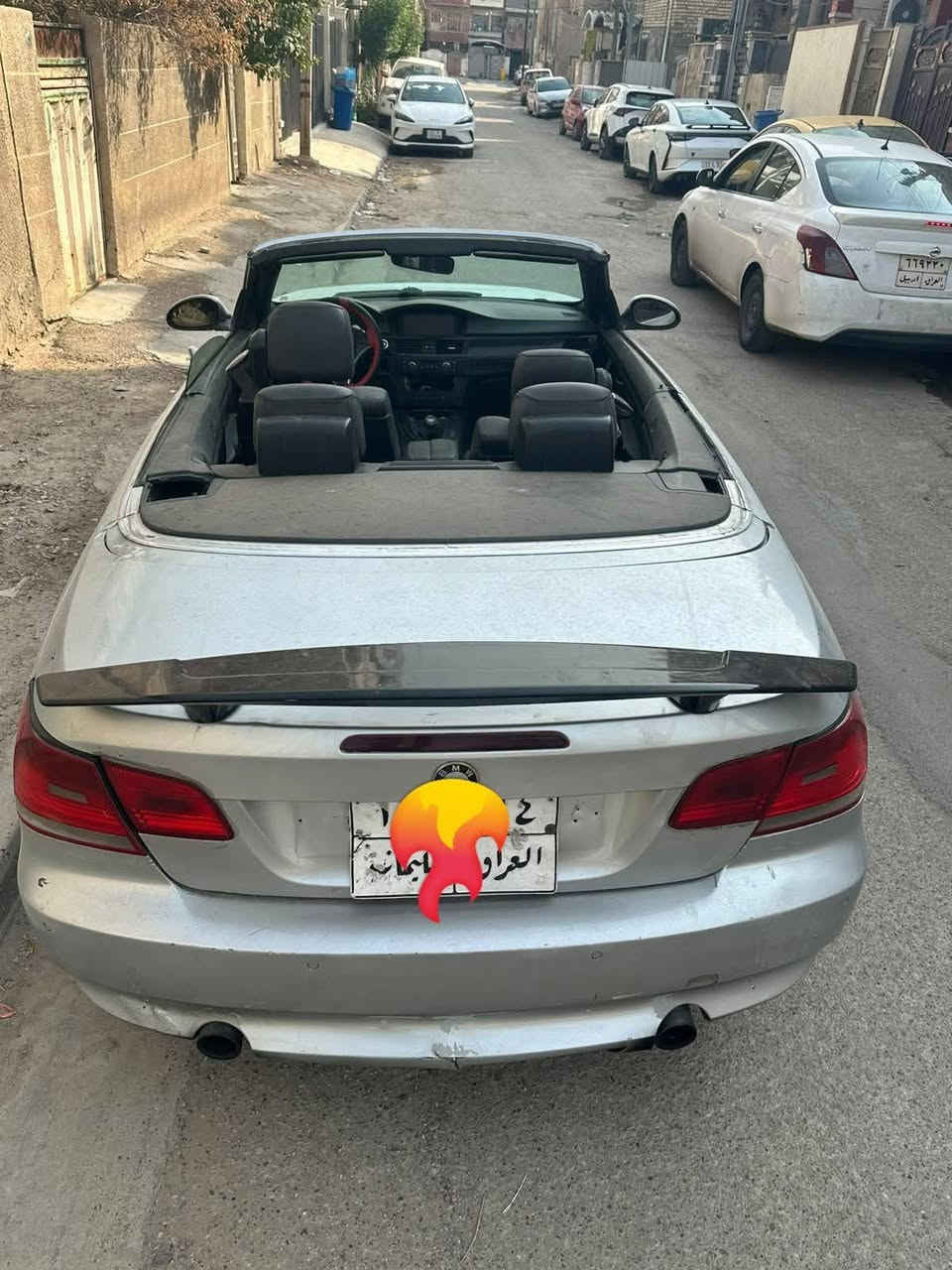 بي ام 525 • ٢٠١٣ • بغداد الشعب