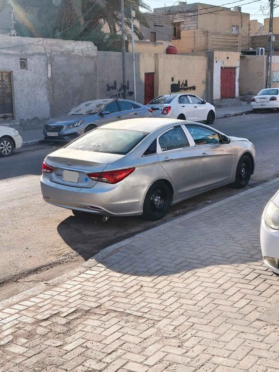 سوناتا ٢٠١٤ • خط واحد • غاز