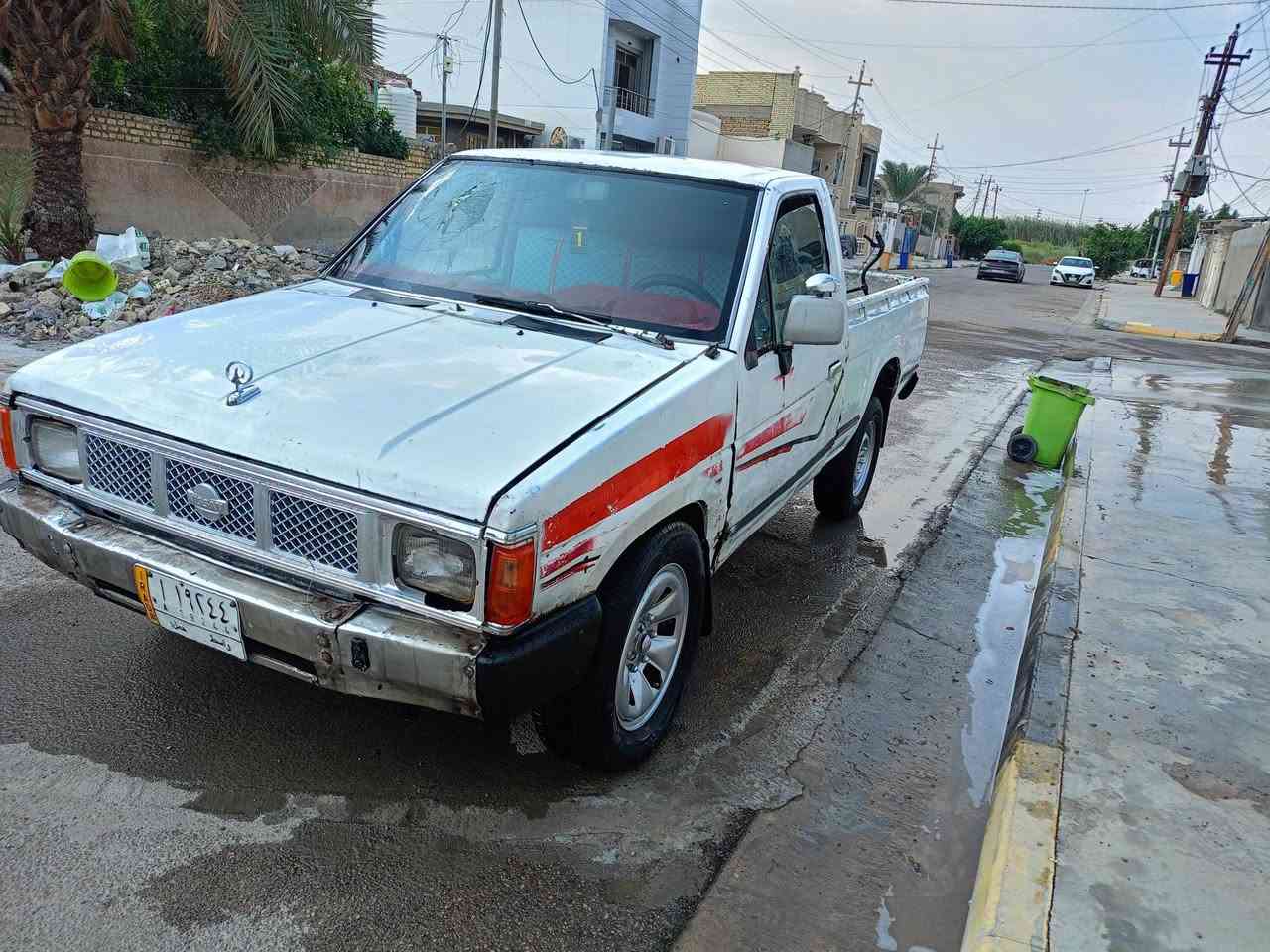 نيسان ١٩٩٢ • سنويه مجدده • رقم واسط