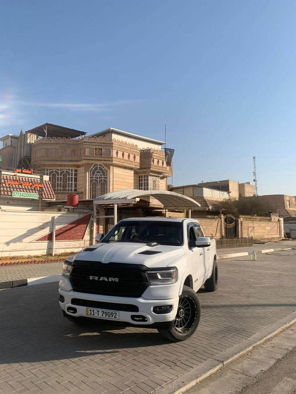 لارامي • ٢٠٢٢ • ٨ سلندر